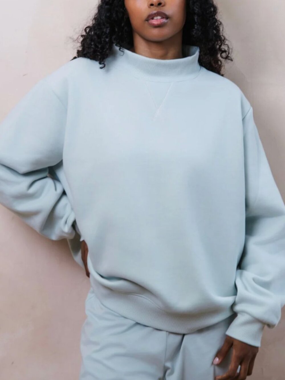 PARKE Bridal Classic Mockneck